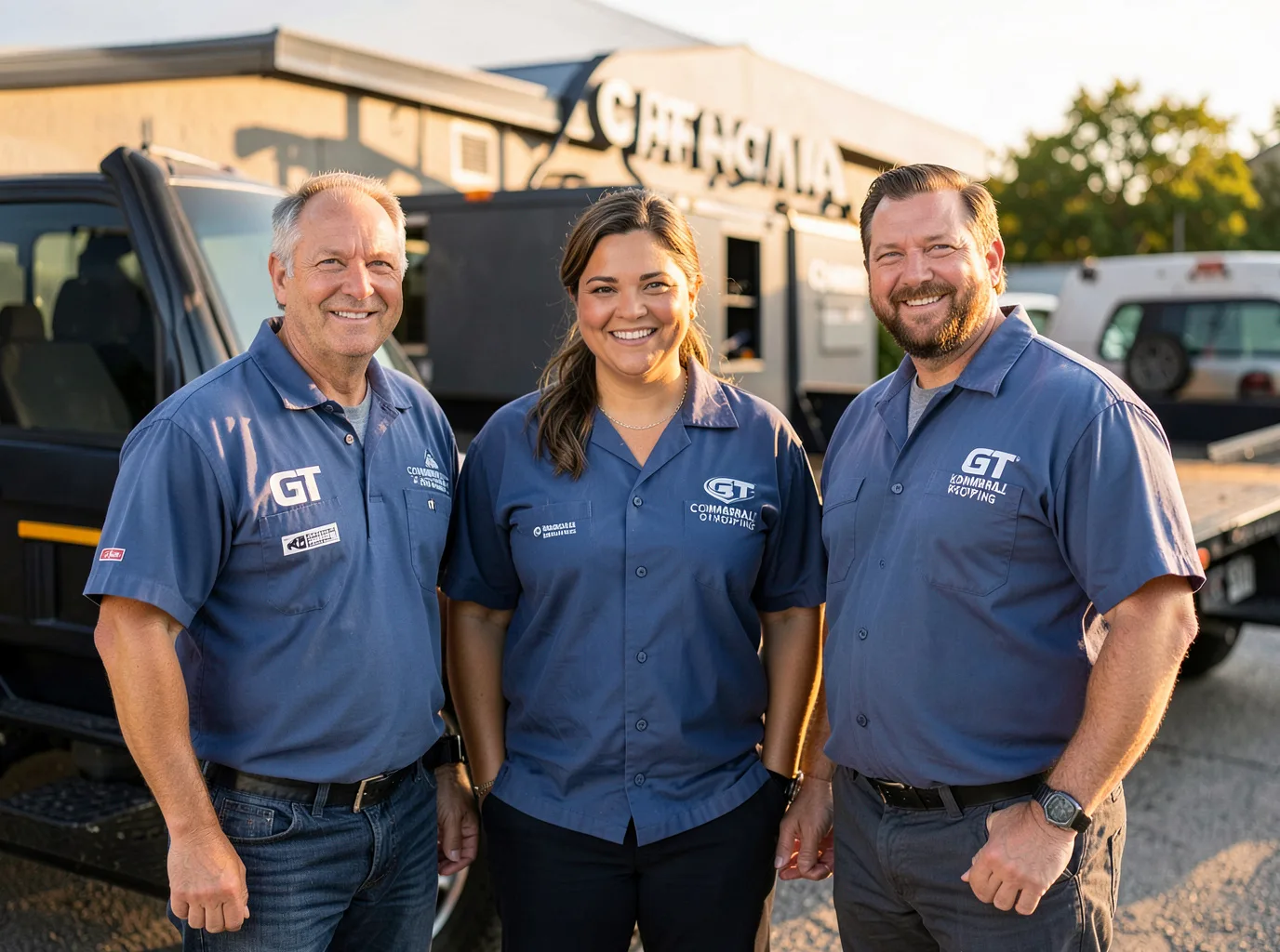 Flat Roof Repair company in Alamo, TX